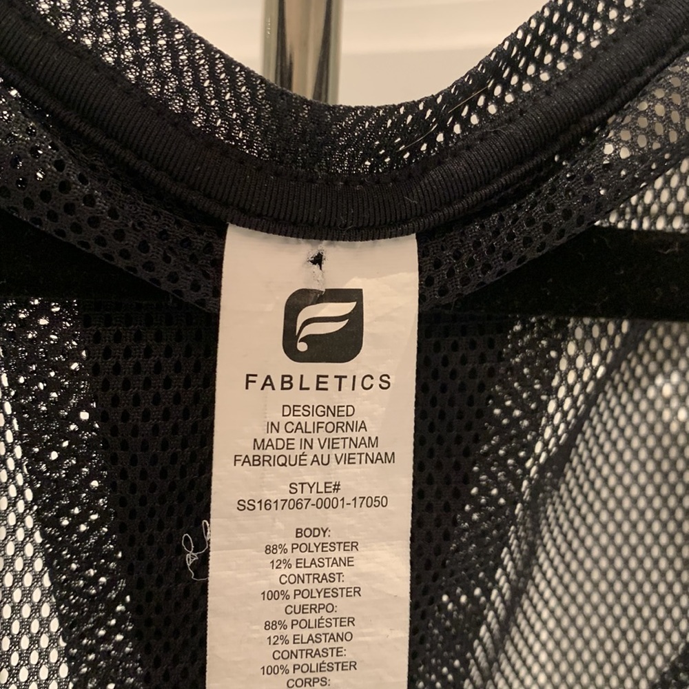 Fabletics top - Picture 3 of 7